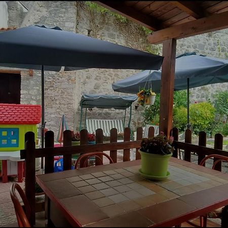 La Casa Nel Borgo Villa Forli del Sannio Luaran gambar