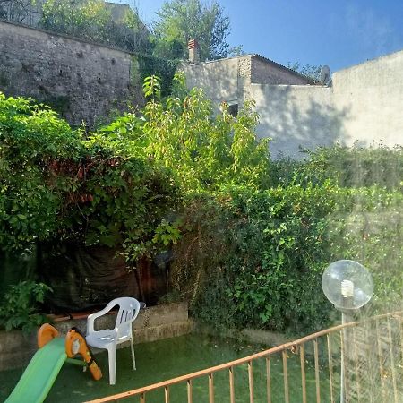 La Casa Nel Borgo Villa Forli del Sannio Luaran gambar