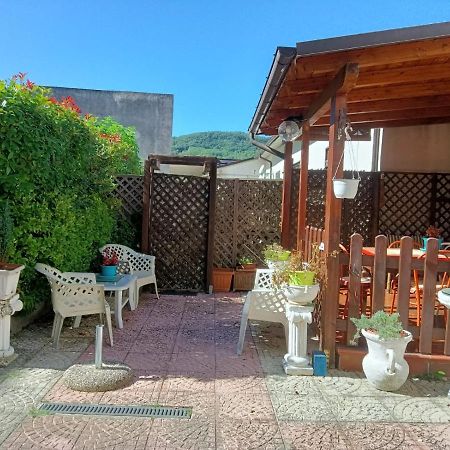 La Casa Nel Borgo Villa Forli del Sannio Luaran gambar