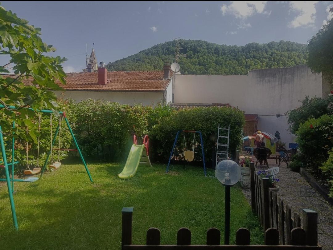 La Casa Nel Borgo Villa Forli del Sannio Luaran gambar