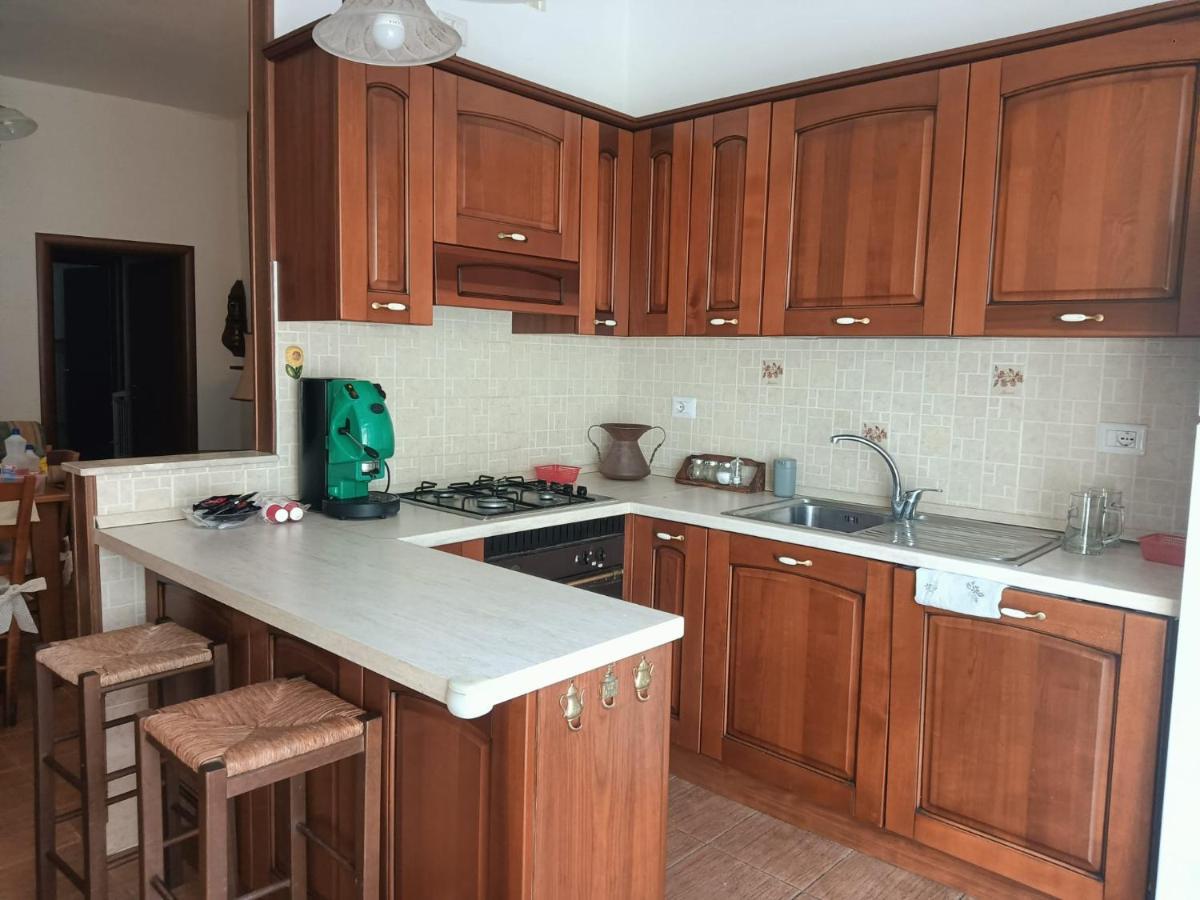La Casa Nel Borgo Villa Forli del Sannio Luaran gambar