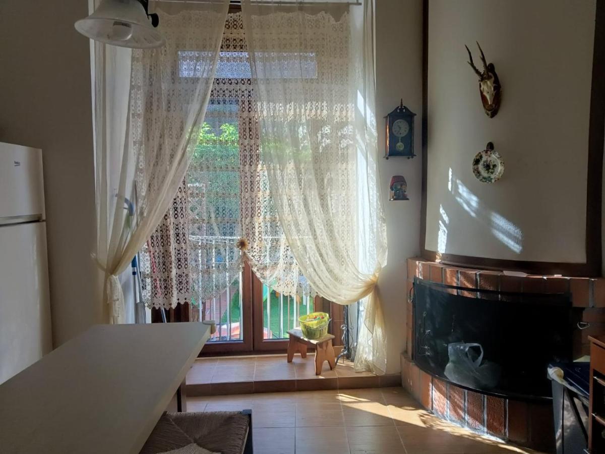 La Casa Nel Borgo Villa Forli del Sannio Luaran gambar