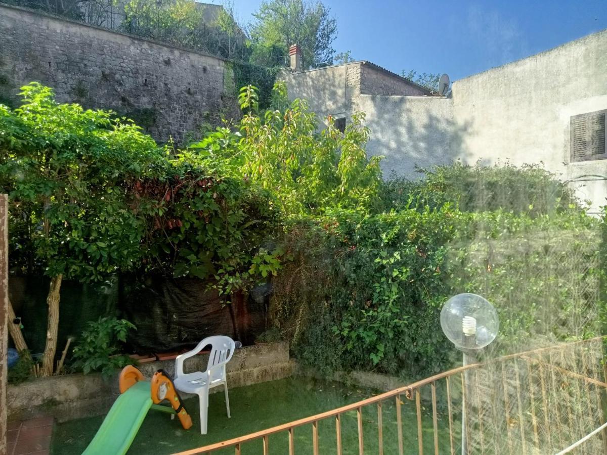 La Casa Nel Borgo Villa Forli del Sannio Luaran gambar