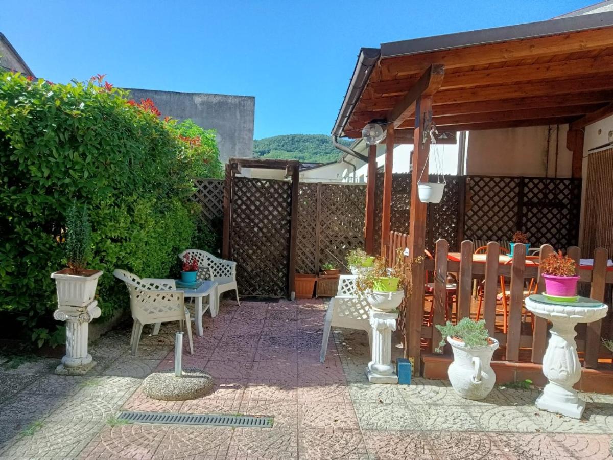 La Casa Nel Borgo Villa Forli del Sannio Luaran gambar