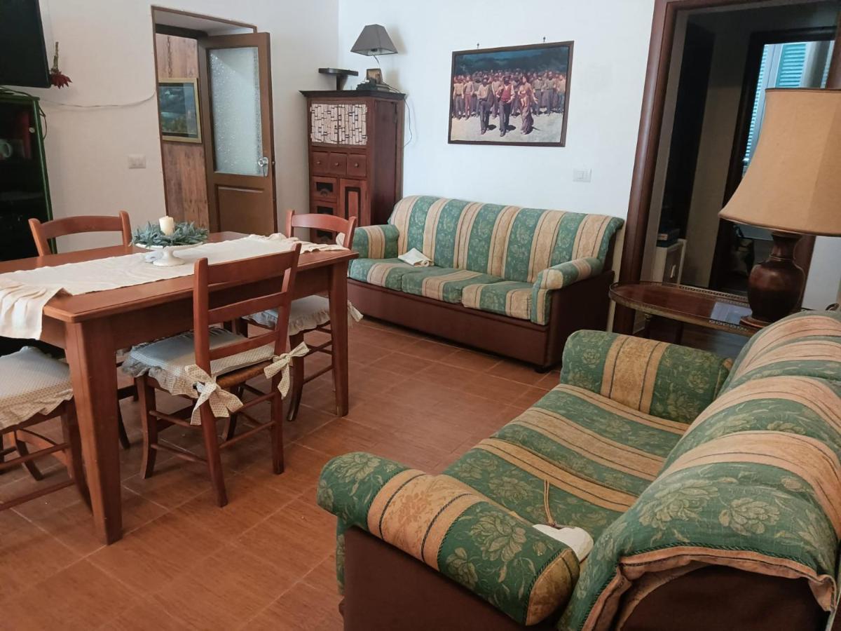 La Casa Nel Borgo Villa Forli del Sannio Luaran gambar