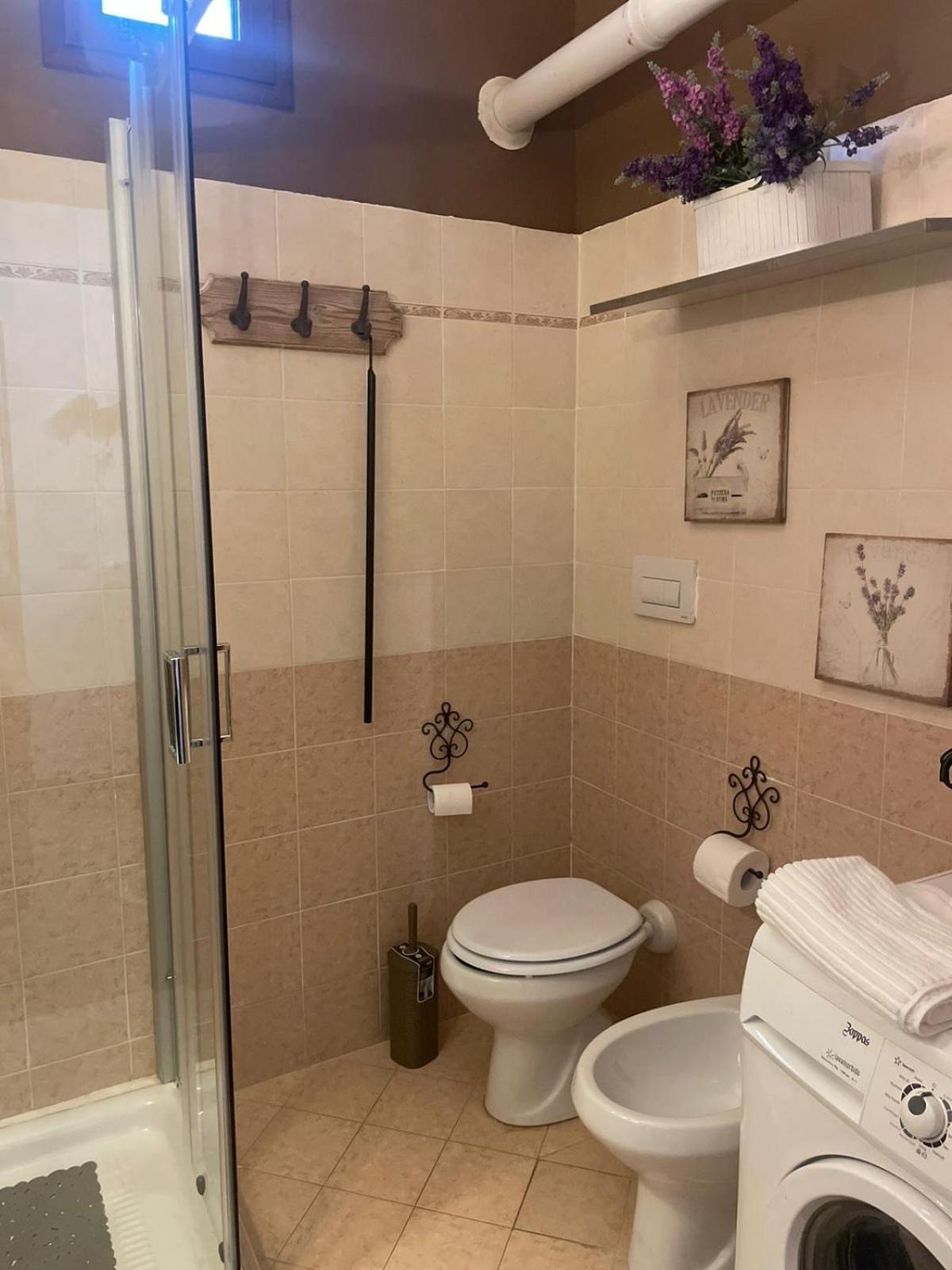 La Casa Nel Borgo Villa Forli del Sannio Luaran gambar