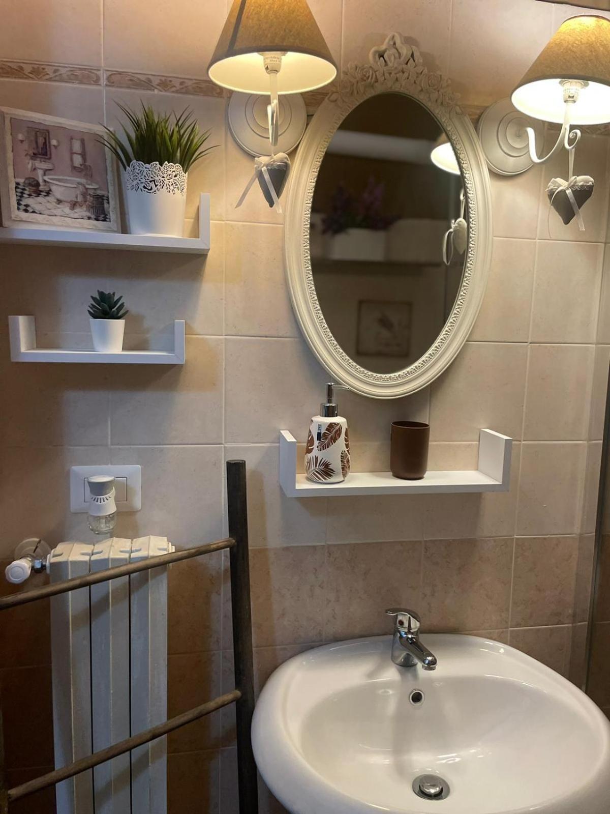 La Casa Nel Borgo Villa Forli del Sannio Luaran gambar